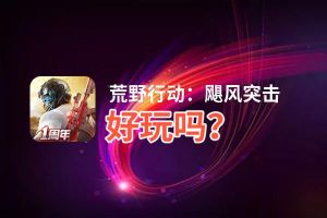 荒野行动：飓风突击好玩吗？荒野行动：飓风突击好不好玩评测