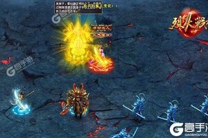 《烈火战神》2021年09月26日新服开启预告 官方最新版下载恭迎体验