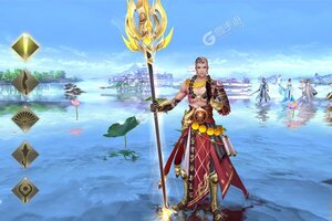 《上古修仙》新服等你来战 官方最新版上古修仙下载一并送上