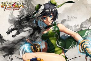 《时空猎人》10日新服480服开服活动公告
