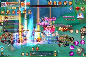 下载全新版《龙神之光》领礼包 今天开新服进服享福利