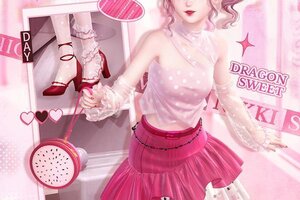 《闪耀暖暖》免费获取全新稀有服饰、小暖服饰、贴纸背景！