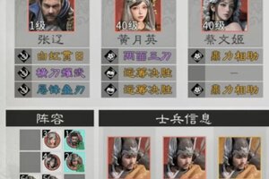 《三国：天下归心》名将来访活动百万输出攻略详解