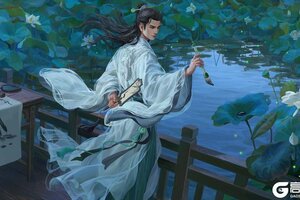 《三国杀OL》七夕祈愿谋小乔上新 幻惑欲影*魔貂蝉琳琅绘卷上新