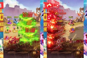圣光之战又双叒开新服 小伙伴们一起来下载吧