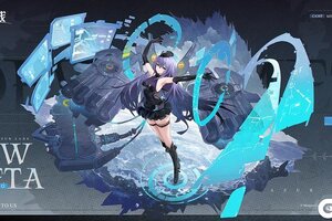 《碧蓝航线》舰船新增「杜威·META」丨欢迎回来,指挥官