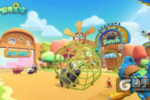 掌趣科技Gamepoch签约PSVR游戏《牧场星球》《黑暗军团》