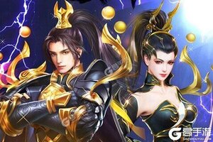 百战封神又开新服  官方最新版下载等你来挑战