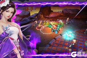 《猎妖》新服礼包强势来袭 最新版下载开启