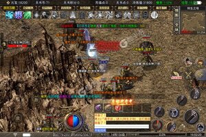 屠龙霸业又开新服  官方最新版下载等你来挑战