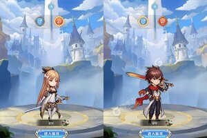 《指尖决斗家》超火新服新版本开启 下载新版本迎风起航