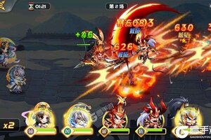 《萌将风云》千人排队火爆一时 2022年05月14日开新服迎老朋友回归