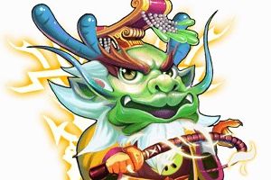 西海龙王介绍