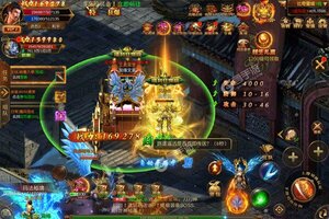 大佬入坑看新服 《龙之霸业》新服开启 官方最新版下载奉上