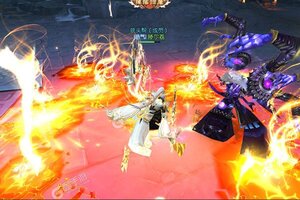 《真武江湖》新版本今日隆重更新 开启新服大礼共襄盛举