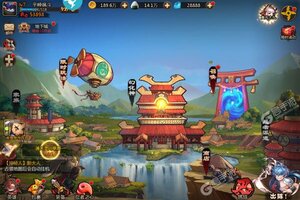 《侍忍者》新服终于来了  新老玩家迎全新版共享多重礼遇