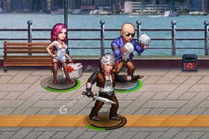 下载新版本《战火英雄》 坐等万人新服开启