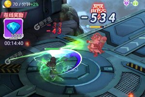 角色扮演手游一个就够了 《奇幻森林岛》迎官方最新版紧急加开新服