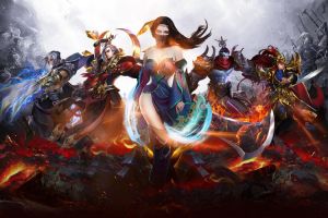武将不给力？《超神名将传》武将晋级攻略