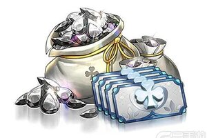 《黑色四叶草 魔法帝之道》黑色四叶草魔法帝之道定档11月6日千抽免费送!