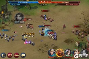 这是什么神仙游戏？竟如此有趣 一起来感受一下《主公别闹》最新PV视频吧