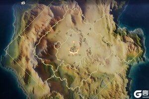 《龙石战争》沙丘奇兵再临！逐鹿噬沙之岛，决战炽砂之都！