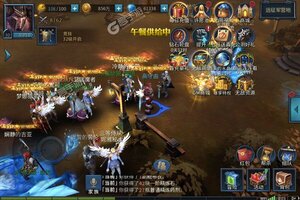 《暗黑黎明Ⅱ》新版本今日隆重更新 开启新服福利共襄盛举