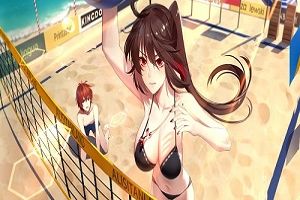 流浪太阳再袭，快来《姬魔恋战纪》享受阳光沙滩！