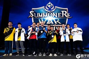 《魔灵召唤》SWC2025世界总决赛圆满落幕