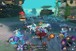 《昆仑劫》全新版下载人气爆棚  今日紧急加推新服