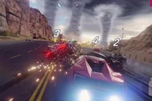较之前作简化了操作 《狂野飙车9》登陆菲律宾区苹果商店