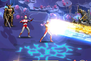 奥特曼格斗之热血英雄下载怎么操作 最新奥特曼格斗之热血英雄安卓安装包下载地址汇总