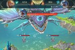 下载最新版《山海经幻想录》领礼包 今天开新服登录享福利
