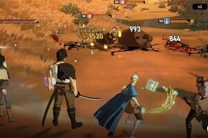 《黑色四叶草魔法帝之道》战斗攻略：属性克制与行动顺序介绍