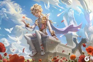 群辰共曜，嘉颂偕兴《第五人格》宁芙奖系列时装今日上新！