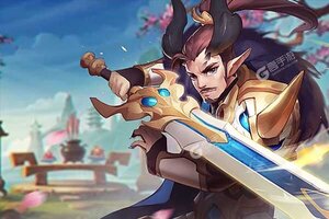 《逆袭吧英雄》万人排队火爆一时 2023年08月16日开新服迎大佬入坑