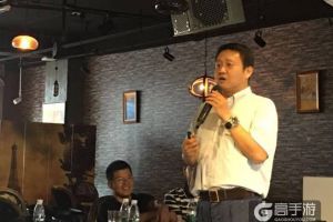 蝴蝶互动CEO凌海：H5游戏市场规模或突破300亿