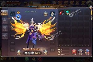 新征途开启 《昆仑墟》新服来了 下载最新版开启新挑战