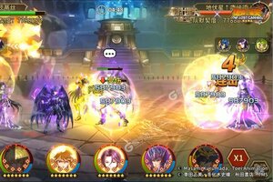 圣斗士星矢重生下载 圣斗士星矢重生安卓下载最新版地址汇总