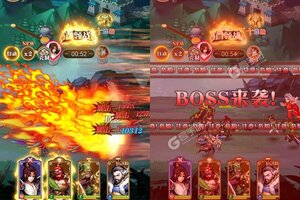 《天下霸域》新服终于来了  新老玩家迎最新版共享多重大礼包