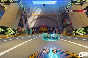 迪士尼英雄卡丁车竞速手游《迪士尼无限飞车》火热来袭！