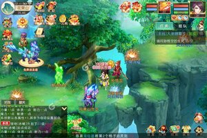 萌幻西游下载地址分享 最新萌幻西游官方安装包