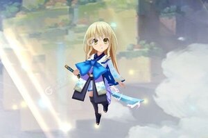 下载全新版《前方有妖》领礼包 今天开新服登录享福利