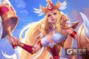 《王者荣耀》新英雄雅典娜上架时间首曝 能打能抗的女战士即将上线