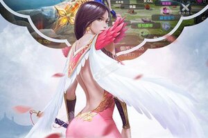 幻刃录又双叒开新服 小伙伴们一起来下载吧