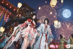 《遇见逆水寒》龙虎服经济调整措施公布 | 七夕新衣、蝴蝶外观，为你送正缘！