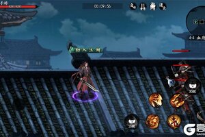 《执笔画江湖》评测：于水墨方寸间感悟肃杀江湖世界！