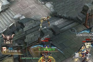 角色扮演手游一个就够了 《冰雪王座》迎官方最新版紧急加开新服