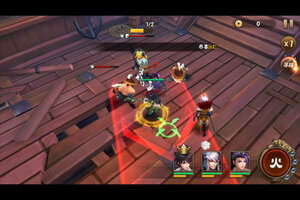 崛起：终极王者又双叒开新服 小伙伴们一起来下载吧