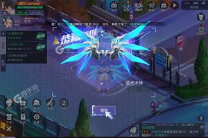 下载新版本《魔力契约》领礼包 今天开新服进服享福利